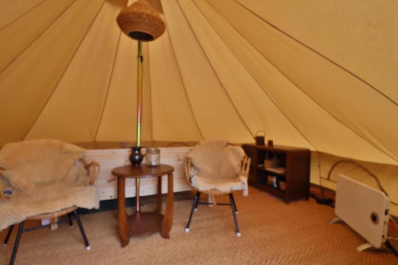 Fyresdal Fossumsanden Camping Og Hytter מראה חיצוני תמונה