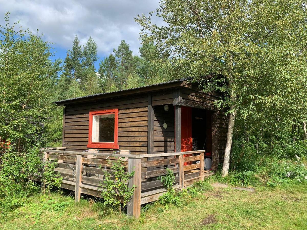 Fyresdal Fossumsanden Camping Og Hytter מראה חיצוני תמונה